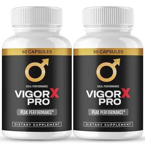 Vigorxpro  Male Performance Support Supplement